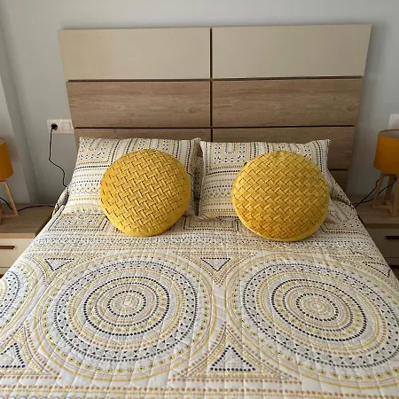 Ria De Arousa Apartment *