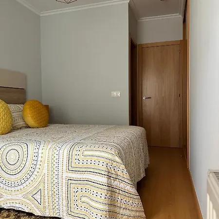 Apartament Ria De Arousa