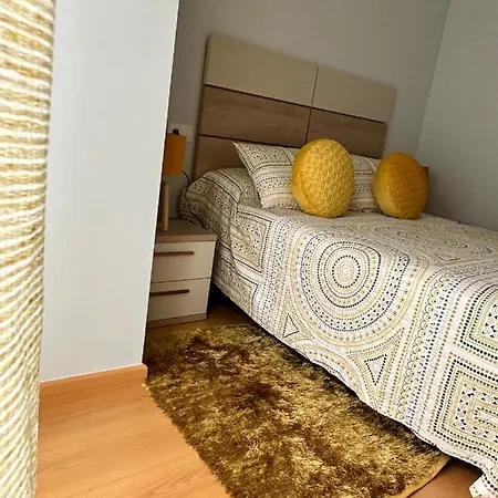 Ria De Arousa Apartment