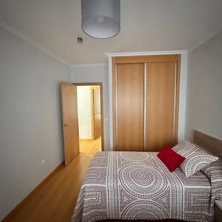 Ria De Arousa Apartment *