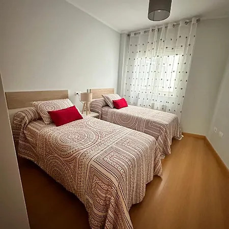 Ria De Arousa Apartament Boiro