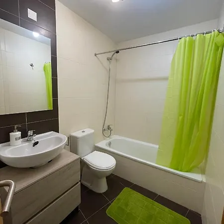 Apartment Ria De Arousa *