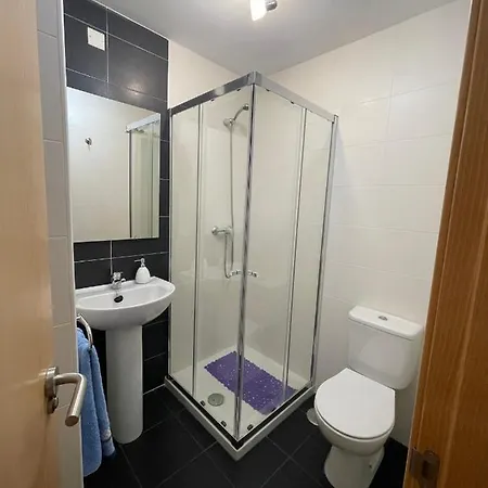 Ria De Arousa Apartment Boiro
