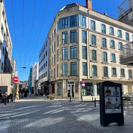 Ria De Arousa Apartment *