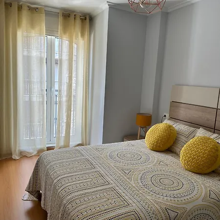 Ria De Arousa Apartment *