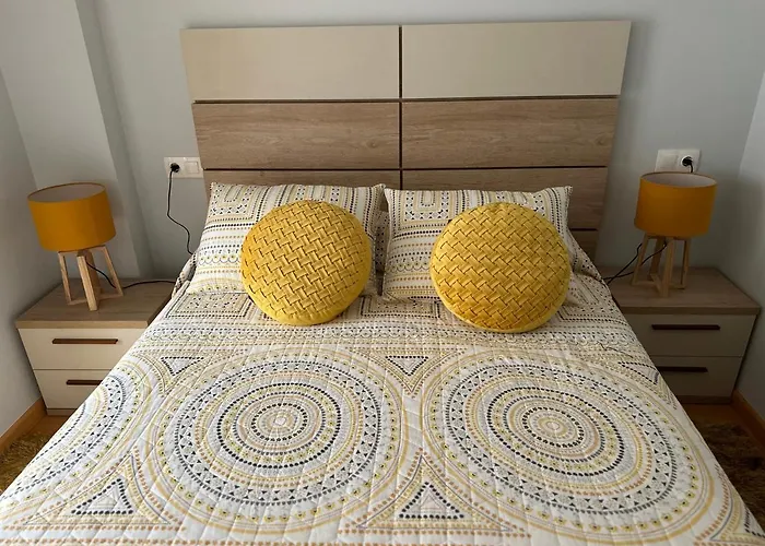 Ria De Arousa Appartement *