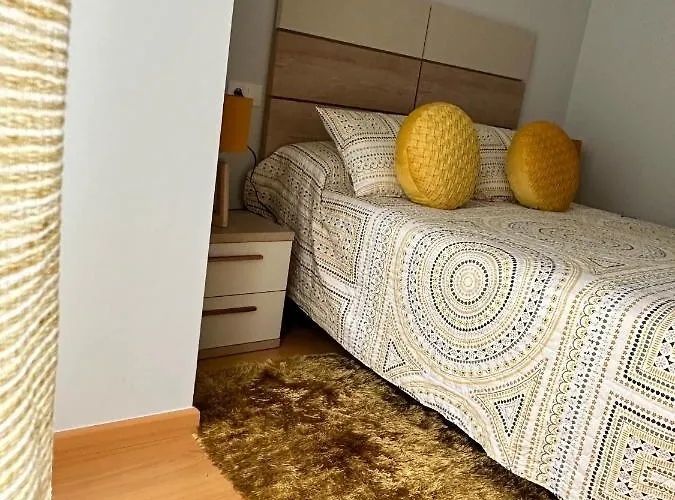 Ria De Arousa Appartement