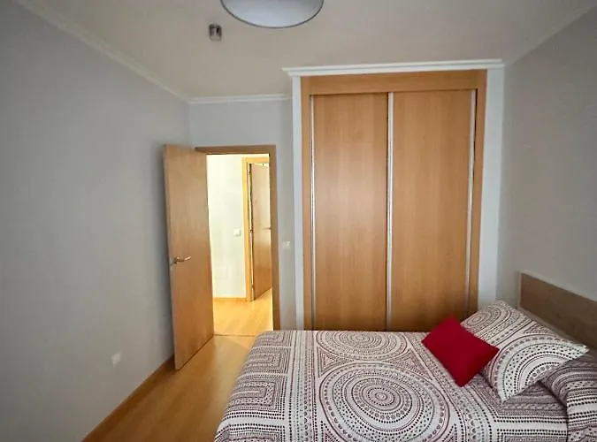 Ria De Arousa Appartement *