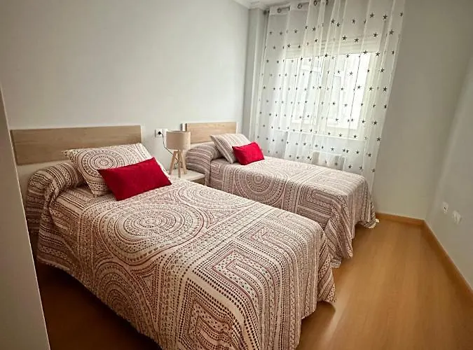 Ria De Arousa Appartement Boiro