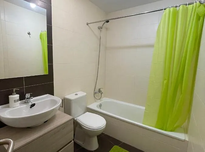 Appartement Ria De Arousa *