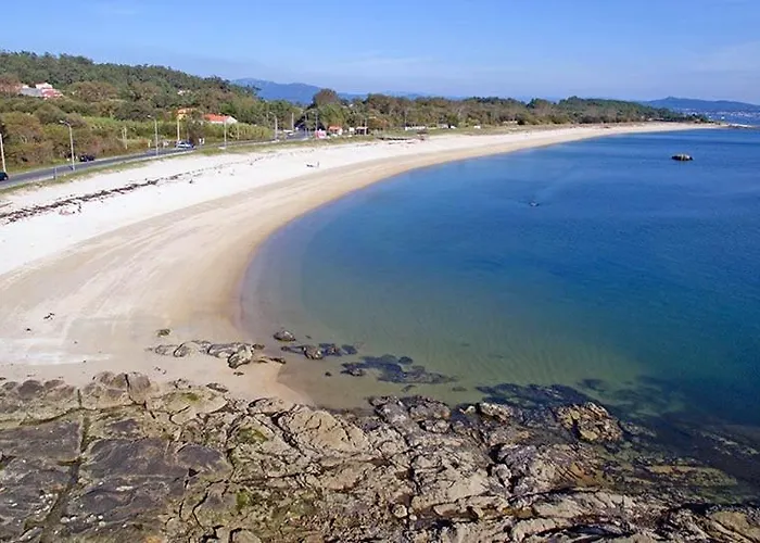 Ria De Arousa Appartement