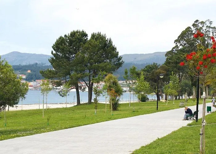 Ria De Arousa Boiro