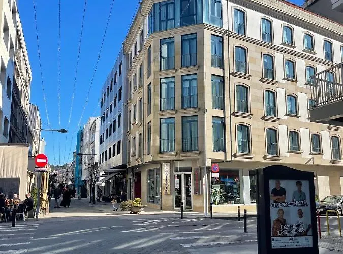 Ria De Arousa Appartement *