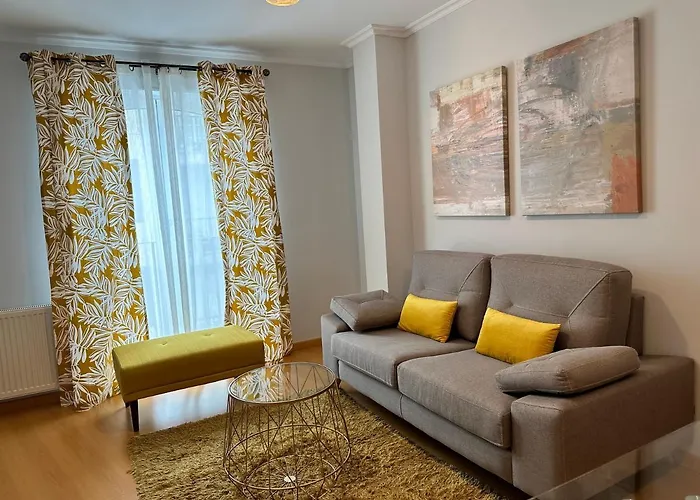 Appartement Ria De Arousa Boiro