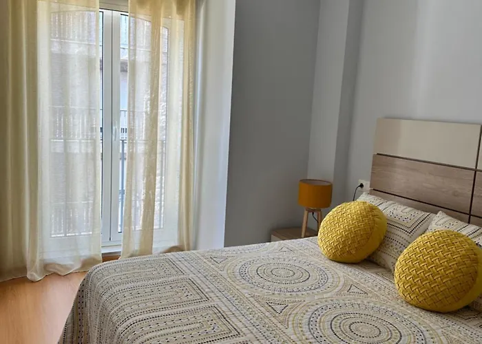 Ria De Arousa Appartement *