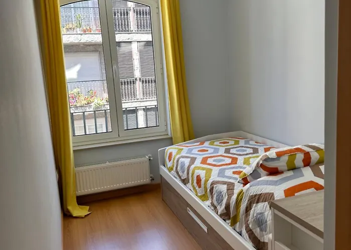 Appartement Ria De Arousa Boiro